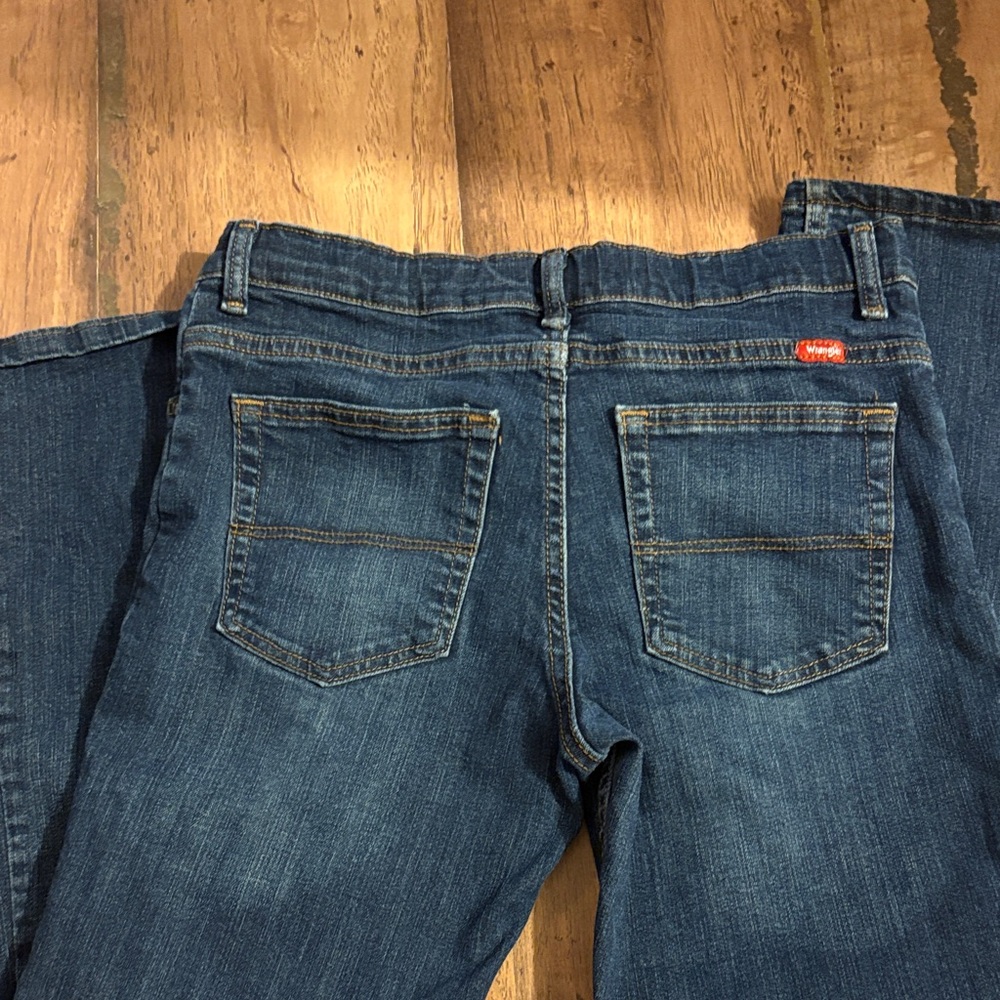 Wrangler Indigo Kids Jeans